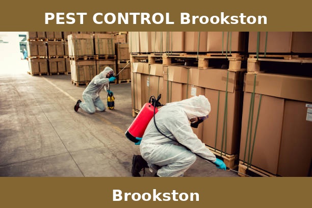 PEST CONTROL Brookston